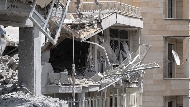 U.S. Defense Secretary Addresses Media Following Israel-Iran Ceasefire Live: U.S. holds press conference after Israel-Iran ceasefire video poster