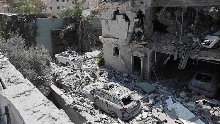 Live Updates on Israel iran Crisis As Casualties Mount 