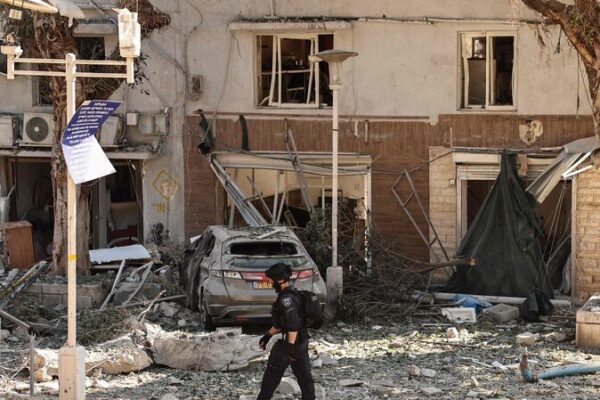 Live view of Haifa video poster