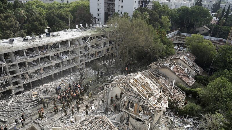 # - My News! Live View of Tel Aviv Video Poster