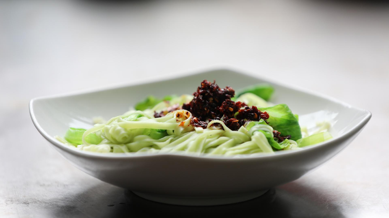 # - My News! Lotus leaf Noodles Drive Rural Revival in Guizhou