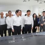 Ma Ying jeou Visits Mainlands Fujian Province 