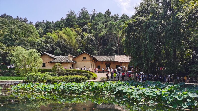 Mao Zedong’s Hometown Shaoshan: A Must-Visit Red Tourism Destination Mao Zedong's hometown: A red tourism gem in Shaoshan