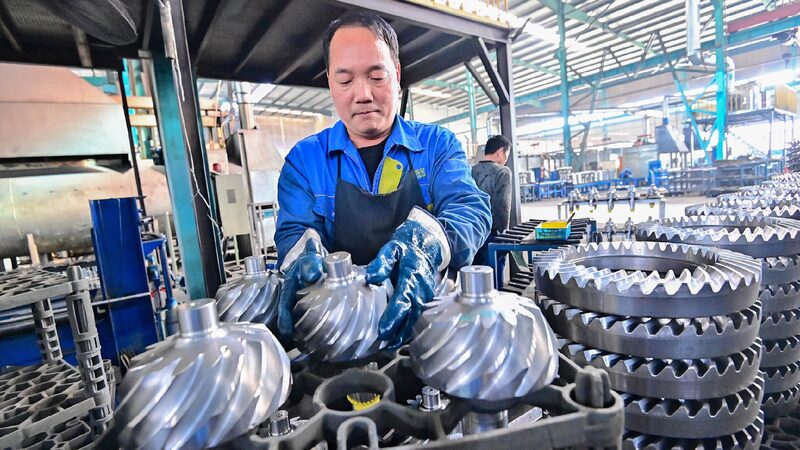 China’s May Manufacturing Rebounds Amid Global Uncertainty May PMI: A glimpse into China's economic resilience and challenges