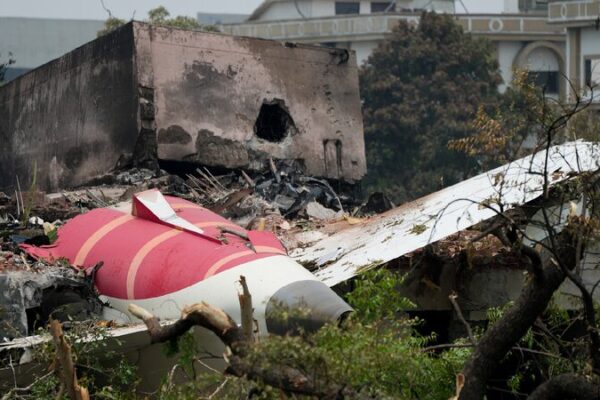 Air India Crash Near Ahmedabad Claims 274 Lives, Probe Launched Media: Death toll rises to 274 in Air India plane crash
