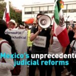 # - My News! Mexicos Unprecedented Judicial Reforms Video Poster