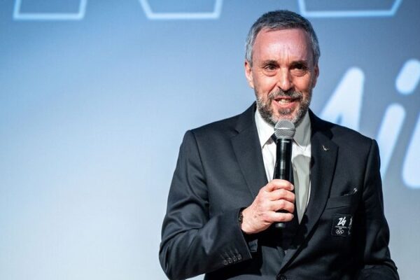 # - My News! Milano Cortina 2026 Ceo Andrea Varnier Venues Almost Ready for Games Video Poster