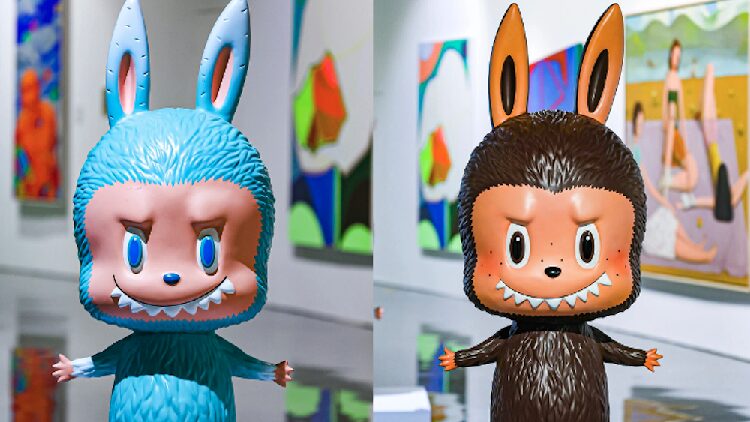 Mint Green Labubu Toy Sells for Over 1 Million Yuan at Beijing Auction Mint green Labubu fetches 1 million yuan at Beijing auction