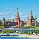 Moscow Cultural Festival Rocks Beijing Video Poster 