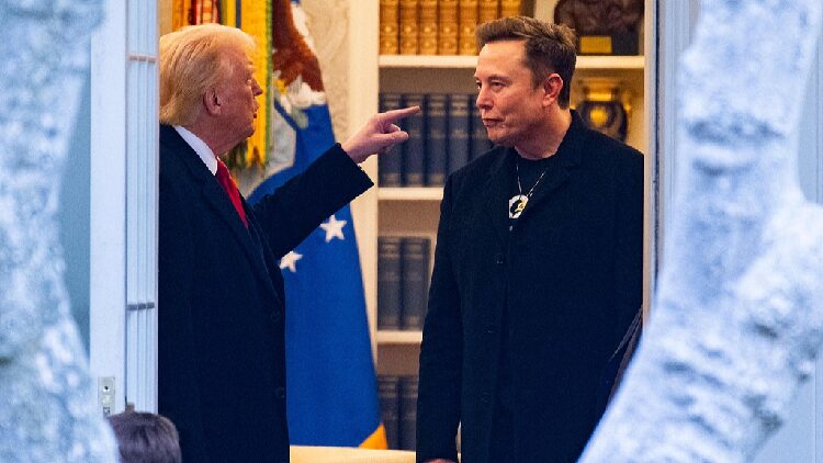 # - My News! Musk Calls Trumps Tax cut Spending Bill disgusting Abomination