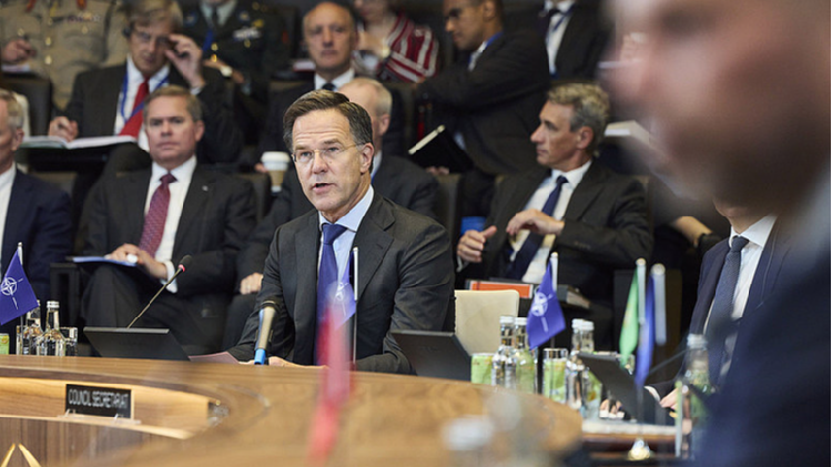 # - My News! Nato Defense Ministers Struggle to Bridge Divides over Defense Budget