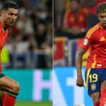 Nations League Final Goes Beyond Yamal ronaldo Showdown 