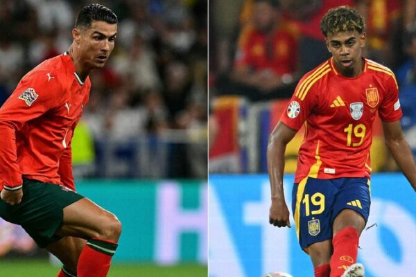 # - My News! Nations League Final Goes Beyond Yamal ronaldo Showdown