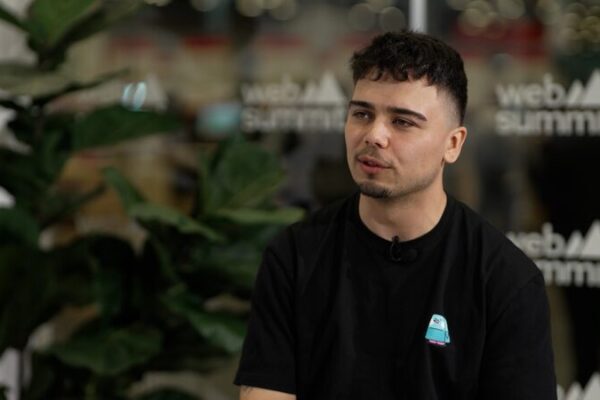 Nationsfirst Uses Blockchain to Empower Indigenous Economies Nationsfirst Technologies CEO on creating his blockchain tech company video poster