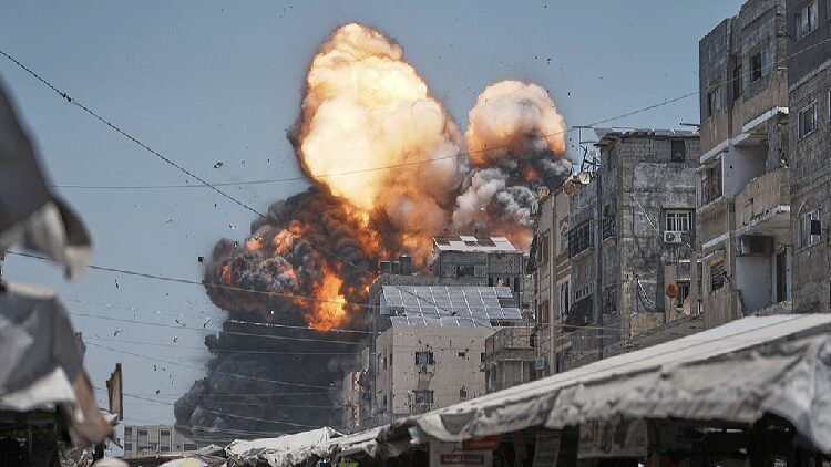 # - My News! Netanyahu Confirms Israel Arms Gaza Clans to Fight Hamas