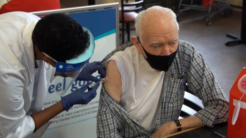 New COVID-19 Variant Spreads in U.S. Amid Health Cuts New COVID variant comes as White House weakens ability to face surge video poster