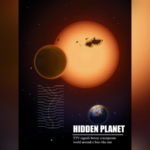 New Earth sized Planet Detected in Habitable Zone with Novel Method 