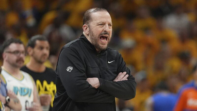 # - My News! New York Knicks Fire Coach Thibodeau After Exit from Nba Playoffs