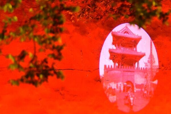 # - My News! Nighttime Light Show Revives Imperial Glory of Shenyang Palace