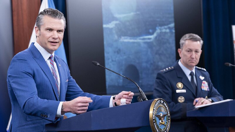 # - My News! No Known Intelligence That Iran Moved Uranium Us Defense Chief Says