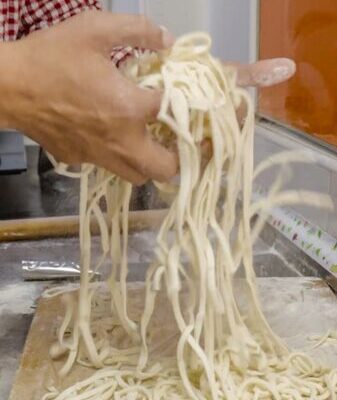 # - My News! Noodles with Heart Beijings Homespun Hospitality in a Bowl Video Poster