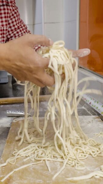 Noodles with Heart Beijings Homespun Hospitality in a Bowl Video Poster 