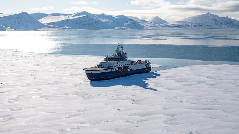 # - My News! Norway Eyes Green Maritime Cooperation with China