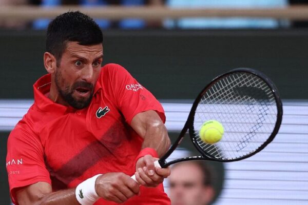 # - My News! Novak Djokovic Eases into Last 16 with 99th French Open Win of Career