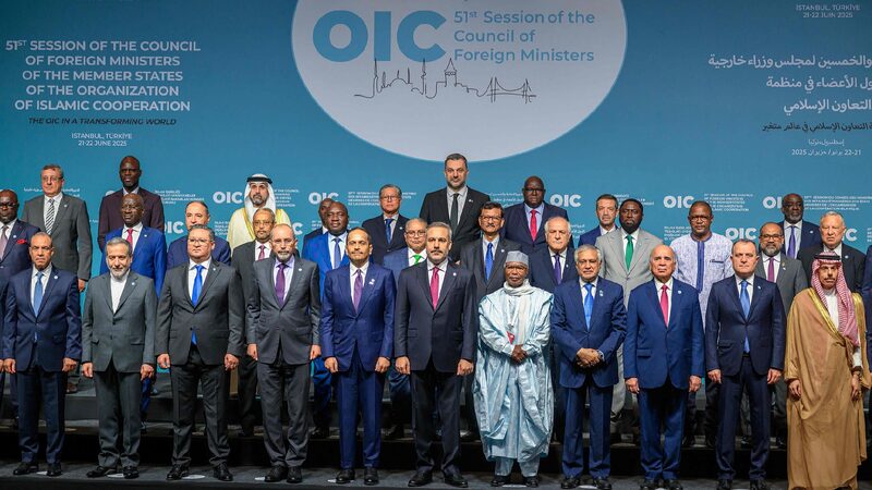 # - My News! Oic Foreign Ministers Convene in Istanbul Amid Israel iran Conflict
