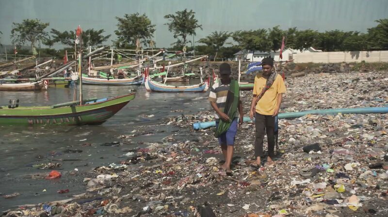 # - My News! Our Plastic World the Hidden Dangers of Plastic Pollution Video Poster