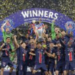Psg Thrash Inter Milan to Win Clubs First Uefa Champions League Title 
