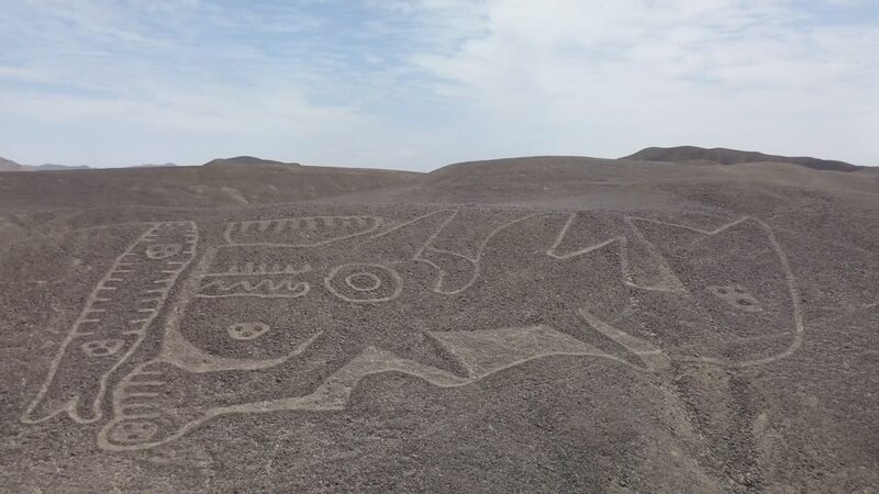 Peru nixes plans that would have encroached on region with Nazca Lines video poster