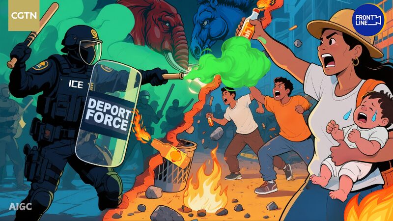 # - My News! Politicians Play Games Nations Pay the Price