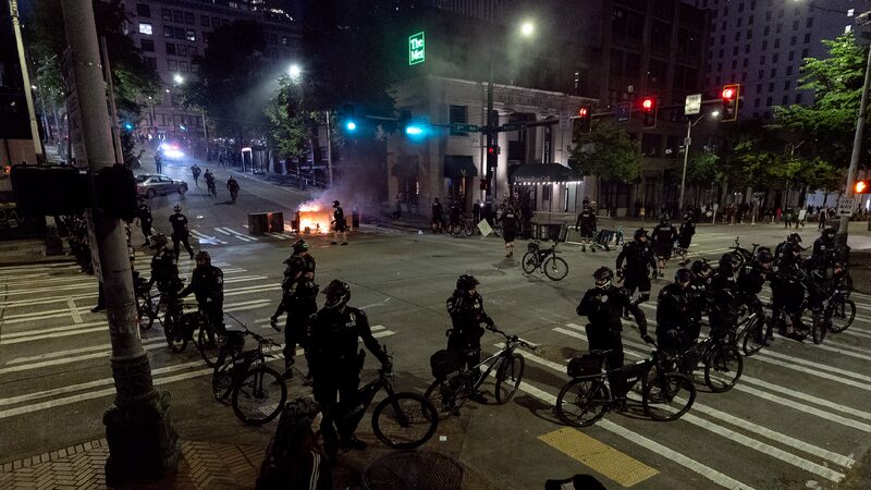 Americans Split on Troop Deployment to Los Angeles, Poll Finds Poll finds U.S. split on Los Angeles troop deployment