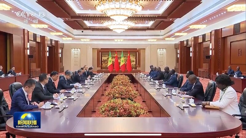 # - My News! Premier Li Hails Fruitful Results in China senegal Cooperation