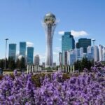 President Xi Jinping Leaves for Second China central Asia Summit 