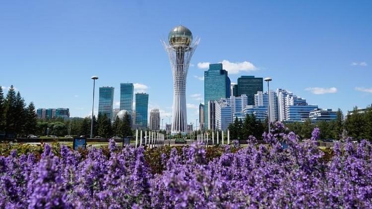 # - My News! President Xi Jinping Leaves for Second China central Asia Summit