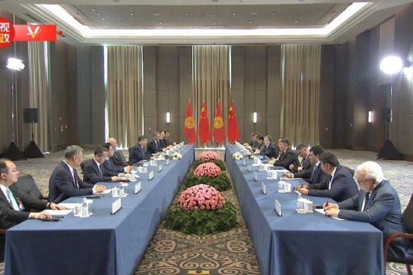 # - My News! President Xi Calls on China Kyrgyzstan to Expand Cooperation