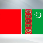 President Xi Meets Turkmen President Serdar Berdimuhamedov 