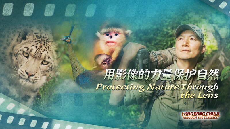 # - My News! Protecting Nature Through the Lens Video Poster