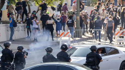 # - My News! Protesters Clash with National Guard Troops in La What Do We Know