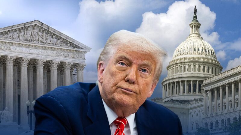 # - My News! Qa Can Congress and Courts Still Check Trumps Executive Overreach