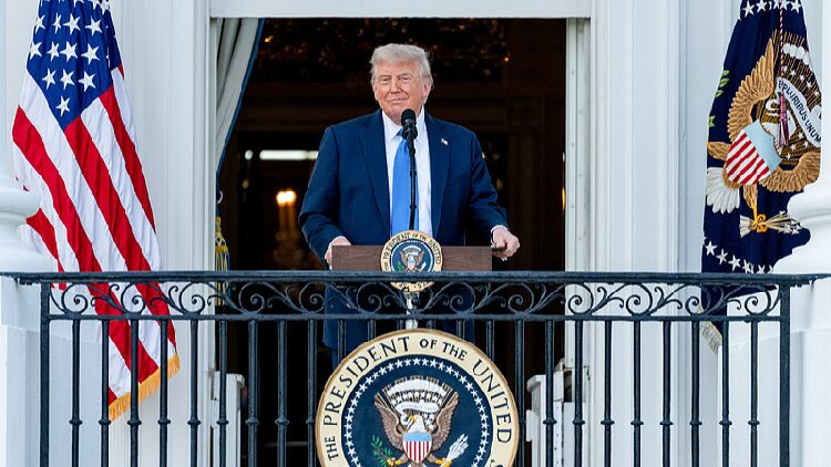 # - My News! Qa Can Congress Courts Check Trumps Executive Powers part Two