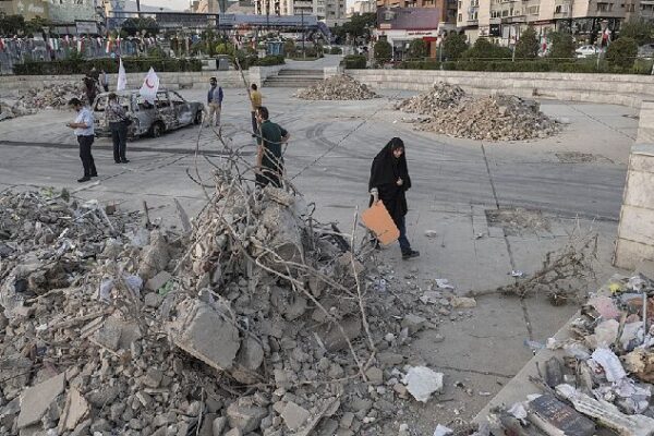 Real-time live coverage: Iran and Israel