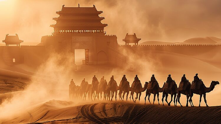 # - My News! Rediscovering the Silk Road a Shared Heritage a Shared Future
