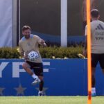 Reigning Champions Argentina Assemble Ahead of World Cup Qualifiers 