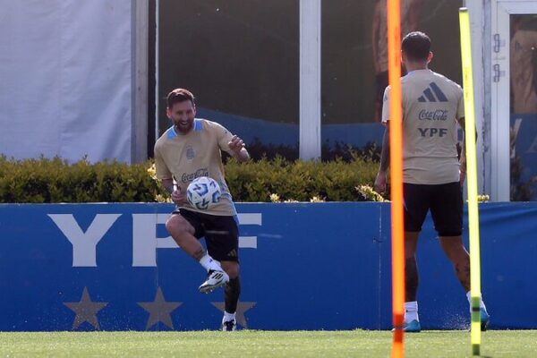 Reigning Champions Argentina Assemble Ahead of World Cup Qualifiers 