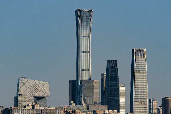 # - My News! Rethinking the Logic of Investing in China