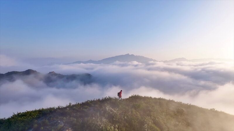 # - My News! Rise Early and See a Stunning Sea of Clouds over Taihang Peaks Video Poster
