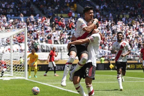 # - My News! River Plate Defeat Urawa Red Diamonds 3 1 at Club World Cup